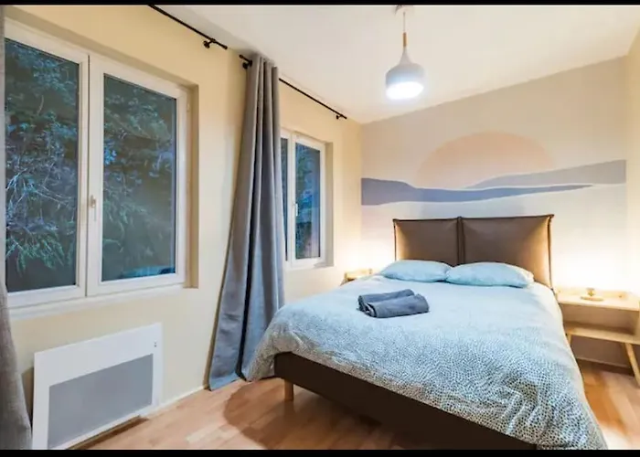 Appartement, Vue Sur Mer