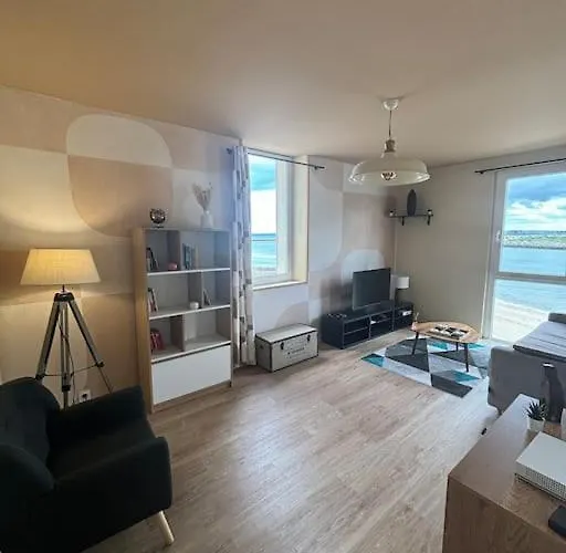 Appartement, Vue Sur Mer