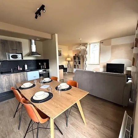 Appartement, Vue Sur Mer Plérin Exterior foto