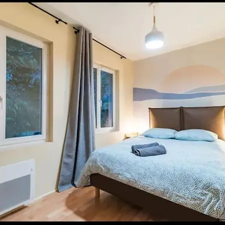 Appartement, Vue Sur Mer Plérin Exterior foto
