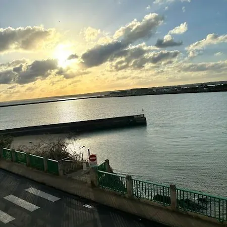 Appartement, Vue Sur Mer Plérin Exterior foto