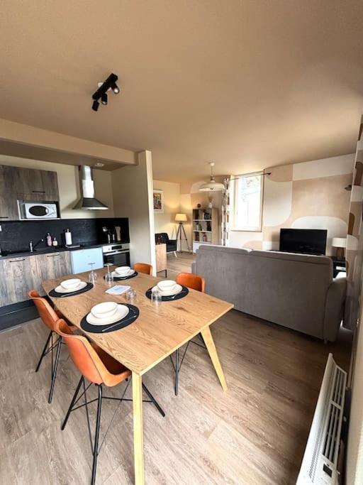 Appartement, Vue Sur Apartamento